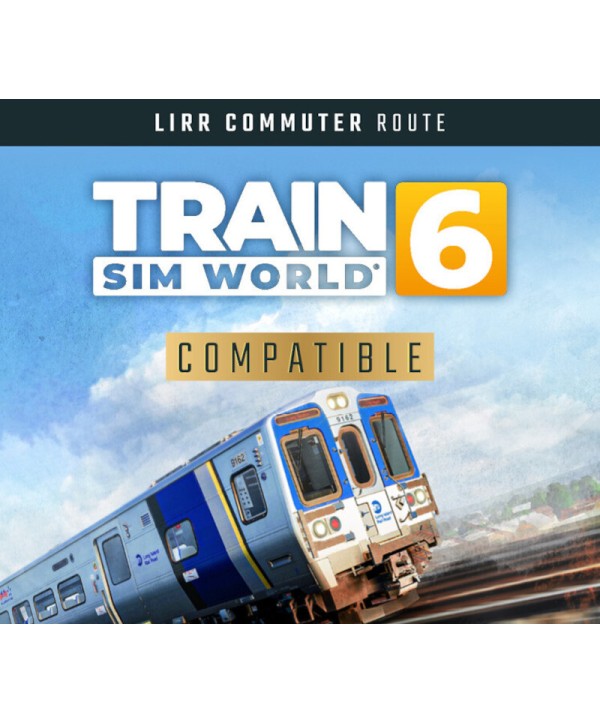 Train Sim World 6: LIRR Commuter: New York - Long Beach, Hempstead & Hicksville DLC XBOX One / Xbox Series X|S Xbox One Key Euro